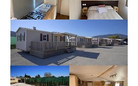 Bungalows-Casas Rurales Da Luigi-4 Adultos-2 Dormitorios-Piscina-Ideal Familias-Cartama-Malaga