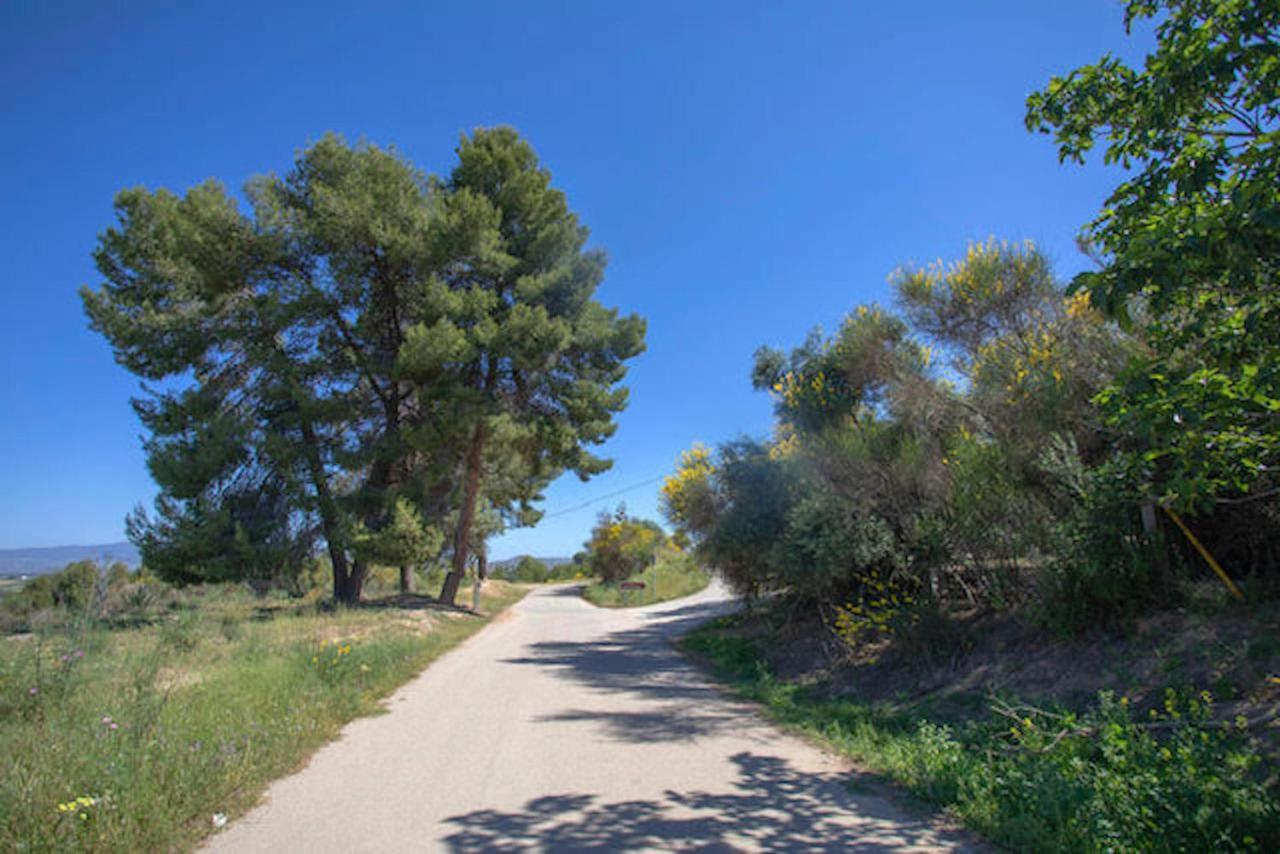 Casas Rurales Da Luigi-Bungalows-4 Adultos-2 Dormitorios-Piscina-Paseos A Caballo-Cartama-Malaga Exterior foto