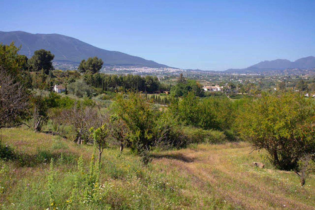 Casas Rurales Da Luigi-Bungalows-4 Adultos-2 Dormitorios-Piscina-Paseos A Caballo-Cartama-Malaga Exterior foto